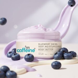 MCAFFEINE  DEEP MOISTURIZING