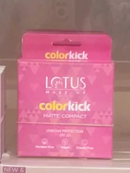 LOTUS MATTE COMPACT