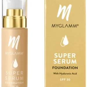 MYGLAMM SERUM FOUNDATION