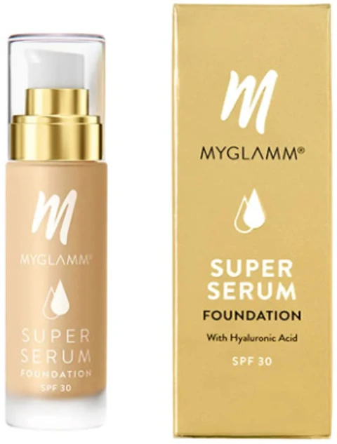 MYGLAMM SERUM FOUNDATION