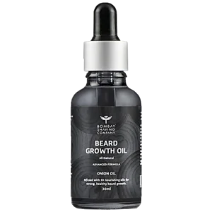 BOMBAY SHAVING COMPANY BEARD OIL