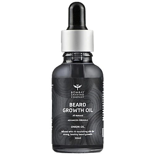BOMBAY SHAVING COMPANY BEARD OIL