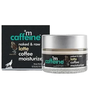 MCAFFEINE  MOISTURIZER