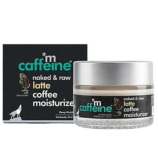 MCAFFEINE MOISTURIZER