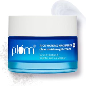 PLUM  MOISTURE GEL CREAM