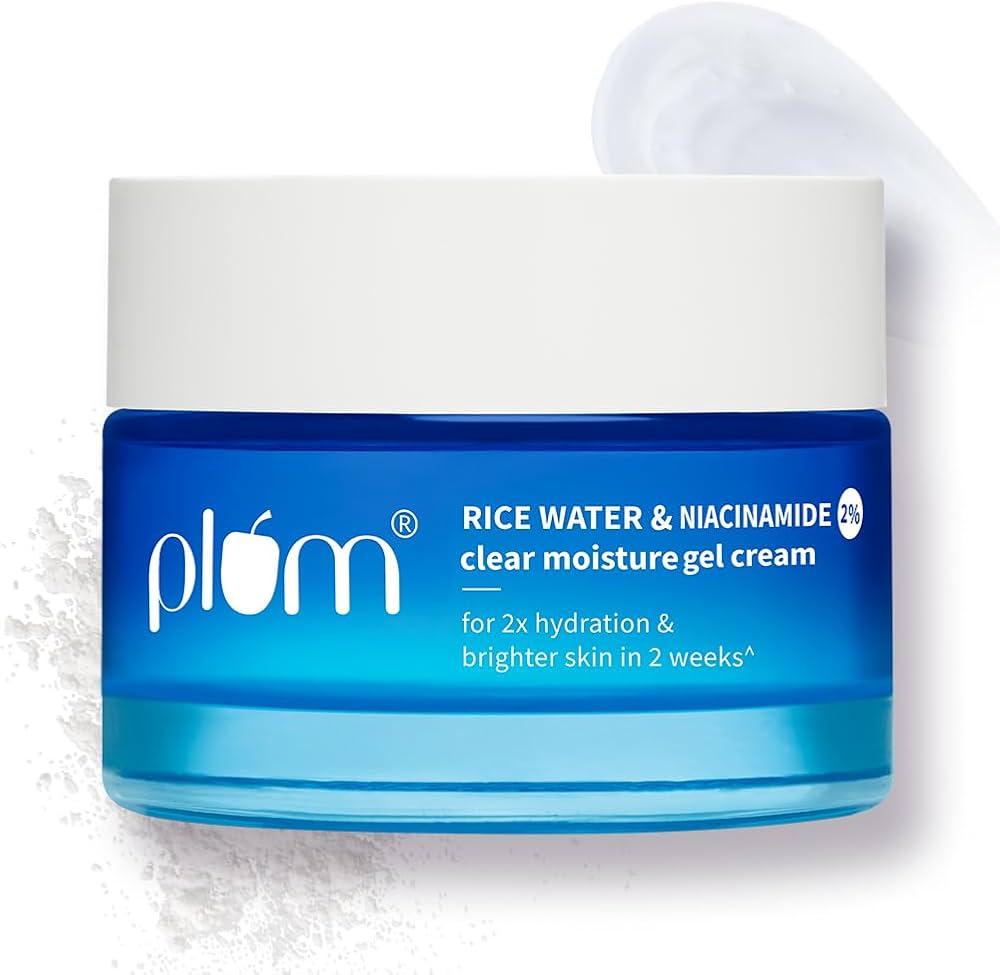 PLUM MOISTURE GEL CREAM