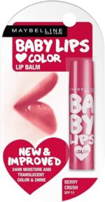 MAYBELLINE LIP BALM