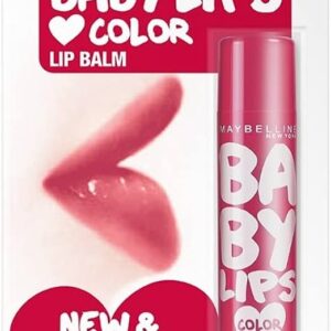MAYBELLINE LIP BALM