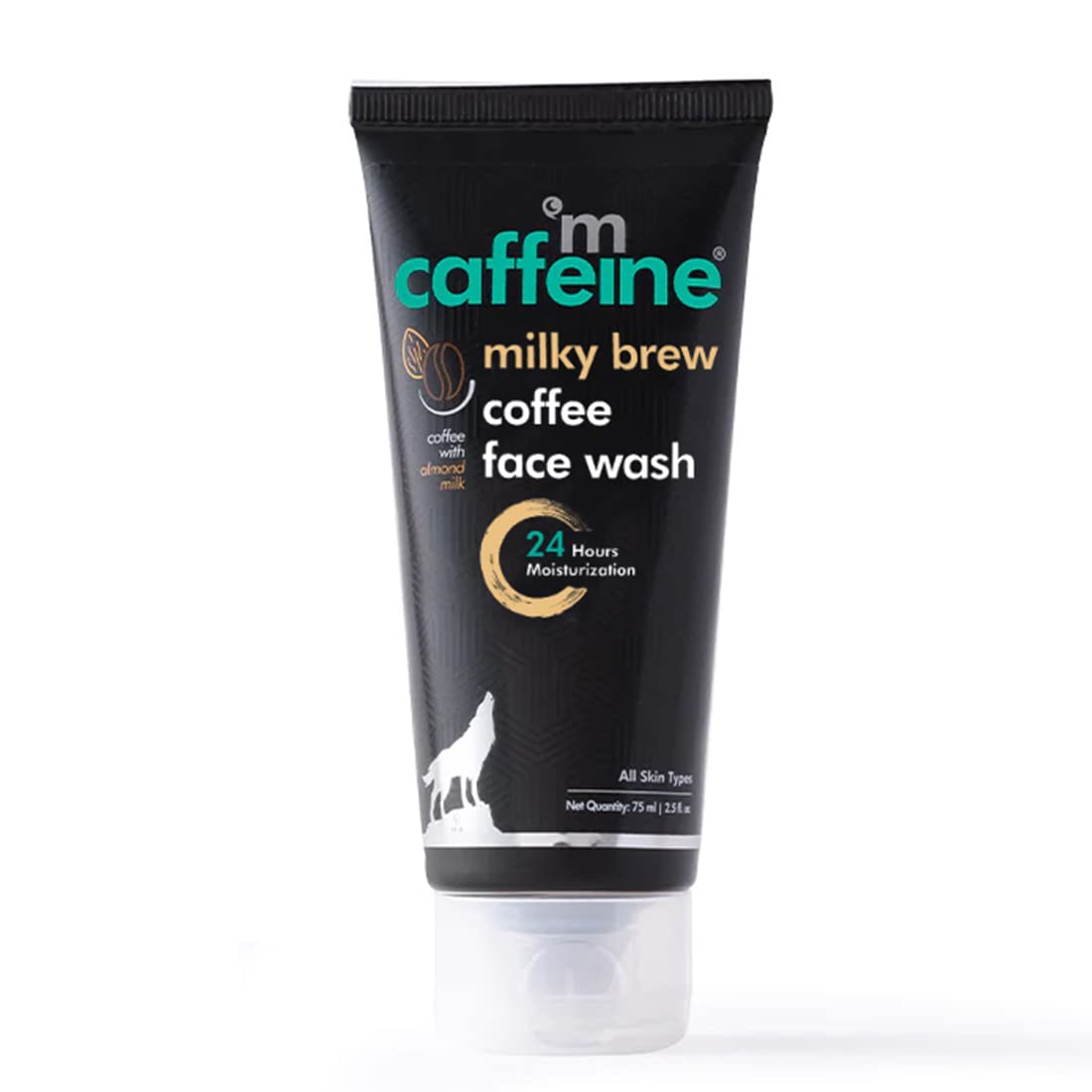 MCAFFEINE FACE WASH