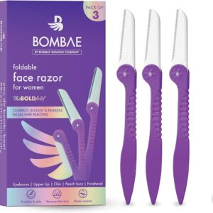 BOMBAE FACE RAZOR