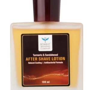 BOMBAY SHAVING COMPANY AFTER SHAVE LOTION