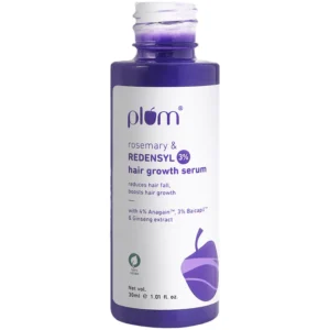 PLUM HAIR GROWTH SERUM