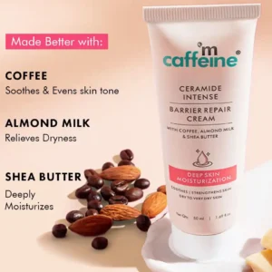 MCAFFEINE  MOISTURIZATION  CREAM