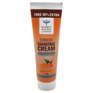BOMBAY SHAVING COMPANY SHAVING CREAM