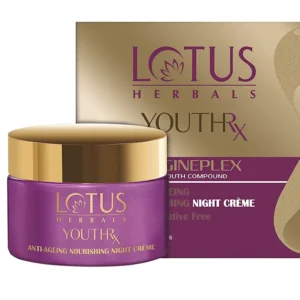 LOTUS  YOUTHRX  GINEPLEX YOUTH COMPOUND