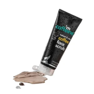 MCAFFEINE  FACE SCRUB