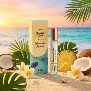 Plum BodyLovin’ Hawaiian Rumba Eau De Parfum (15 ml) – Long-Lasting Tropical Fragrance